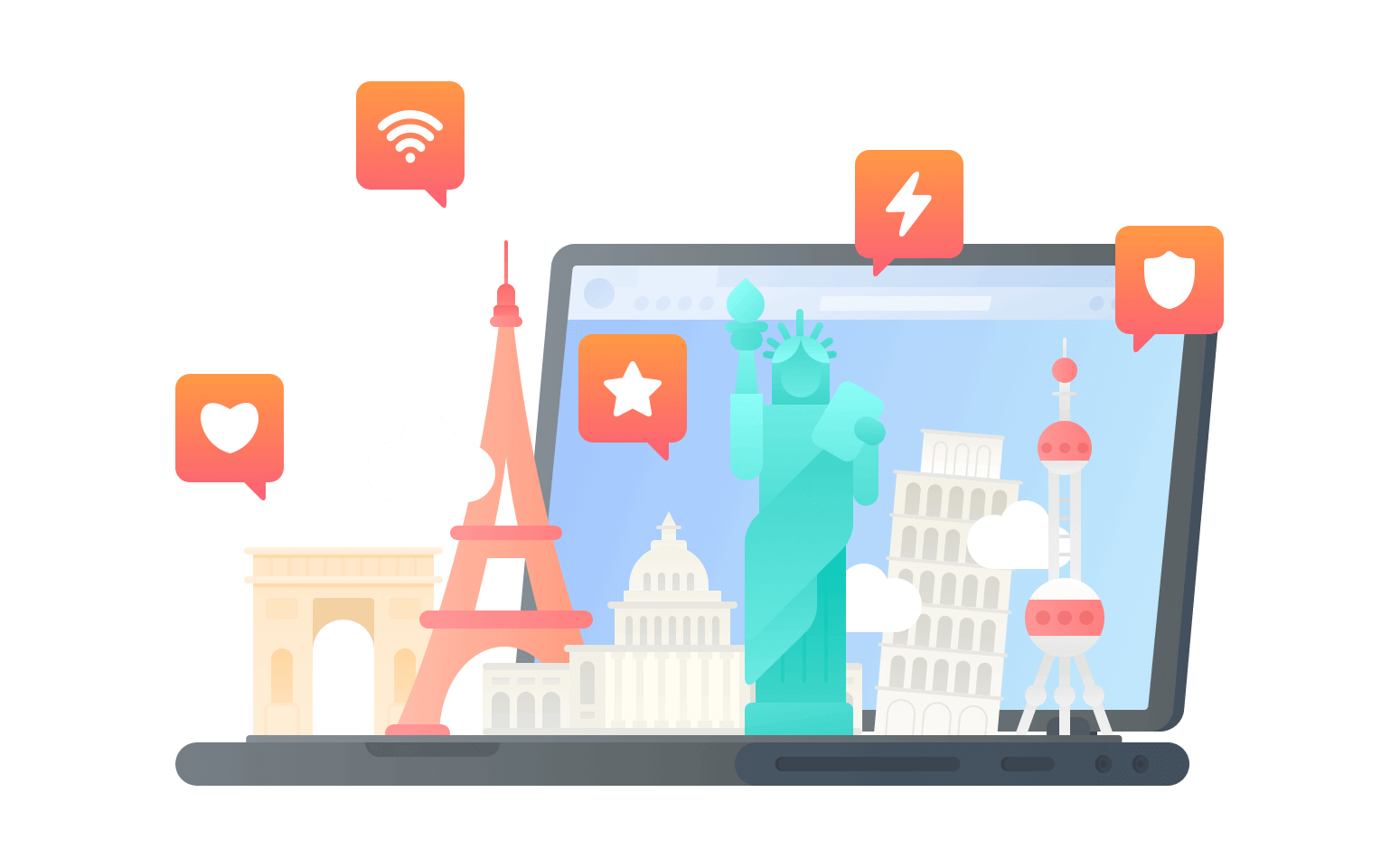 在马歇尔群岛连接到中国vpn - SPEEDCN